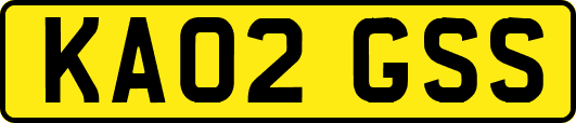 KA02GSS