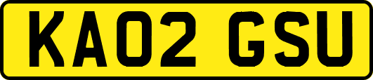 KA02GSU