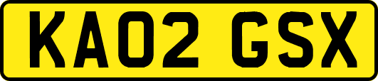 KA02GSX