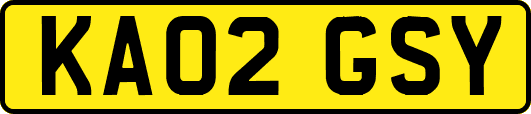 KA02GSY