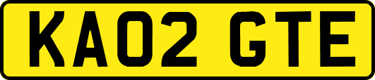 KA02GTE