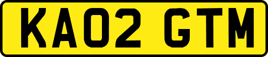 KA02GTM