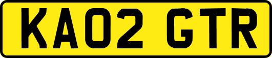 KA02GTR