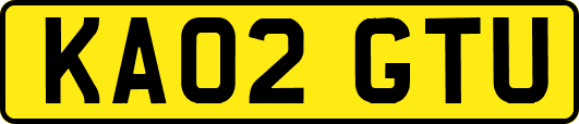 KA02GTU