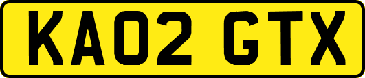 KA02GTX