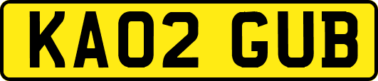 KA02GUB
