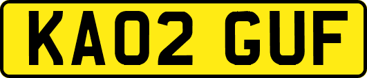 KA02GUF