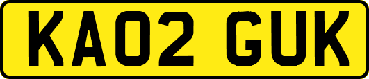 KA02GUK