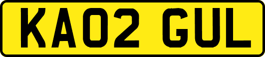 KA02GUL