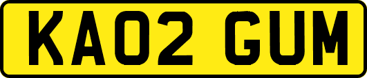 KA02GUM