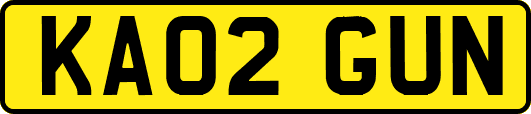 KA02GUN