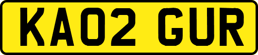 KA02GUR