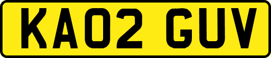 KA02GUV