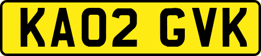 KA02GVK