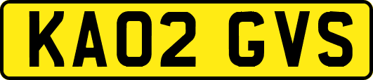 KA02GVS