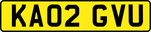 KA02GVU