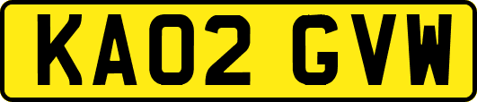 KA02GVW