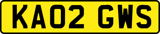 KA02GWS