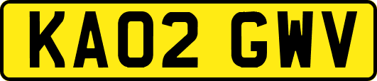 KA02GWV