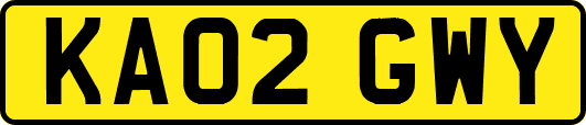 KA02GWY