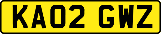 KA02GWZ