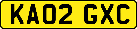 KA02GXC