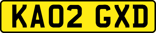 KA02GXD