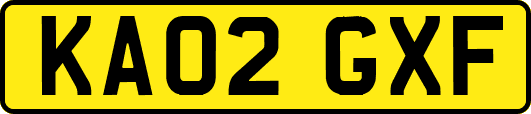 KA02GXF