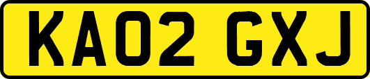 KA02GXJ