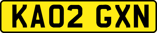 KA02GXN