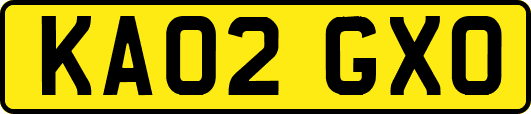 KA02GXO