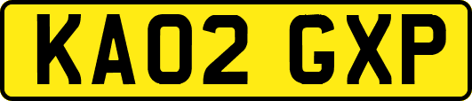 KA02GXP