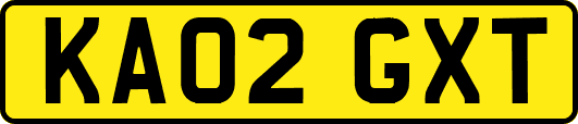 KA02GXT