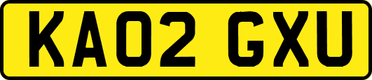 KA02GXU