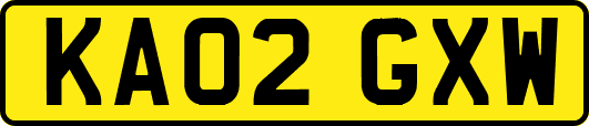 KA02GXW