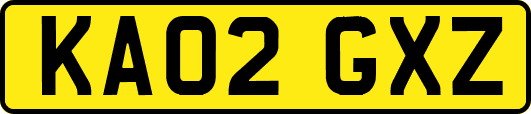 KA02GXZ