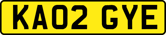 KA02GYE
