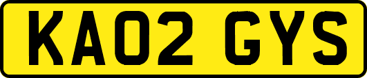 KA02GYS