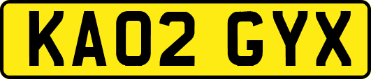 KA02GYX
