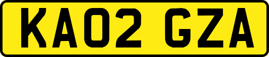 KA02GZA