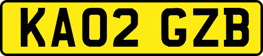 KA02GZB