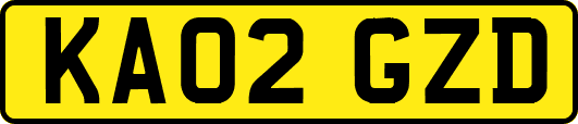 KA02GZD