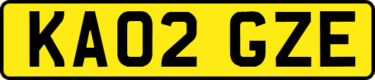 KA02GZE