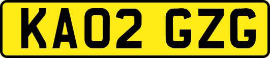 KA02GZG