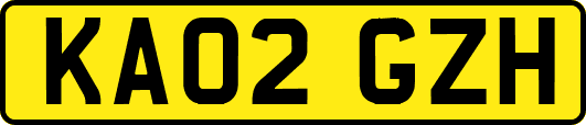 KA02GZH