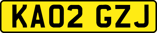 KA02GZJ