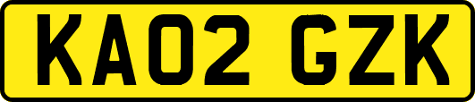KA02GZK
