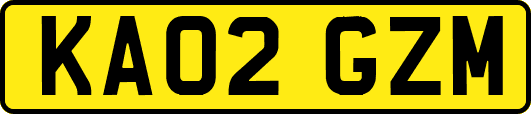 KA02GZM