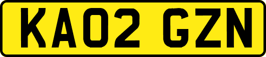KA02GZN