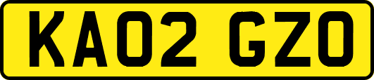 KA02GZO
